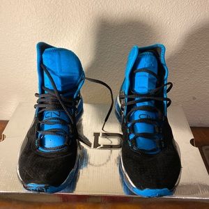 Under Armour Cam Newton size 9.5